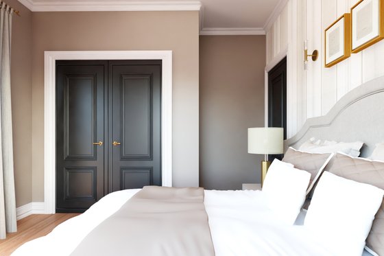 Interior - Other 7 for Barndominium House Plan #1064-374 - 6 bed, 4.5 bath