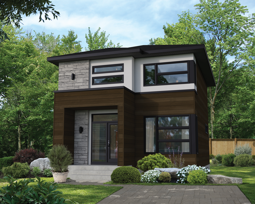 Simple Structured House House Structure Design Ideas