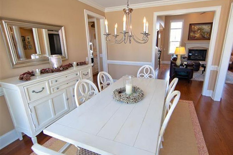 Home Plan - Interior - Other for Country House Plan #927-304 - 3 bed, 2.5 bath