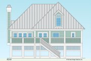 Country Style House Plan - 3 Beds 2.5 Baths 1904 Sq/Ft Plan #930-31 
