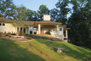 Prairie Style House Plan - 3 Beds 2 Baths 3358 Sq/Ft Plan #928-50 