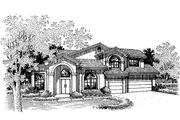 Cost to Build Report for Plan: 320-982