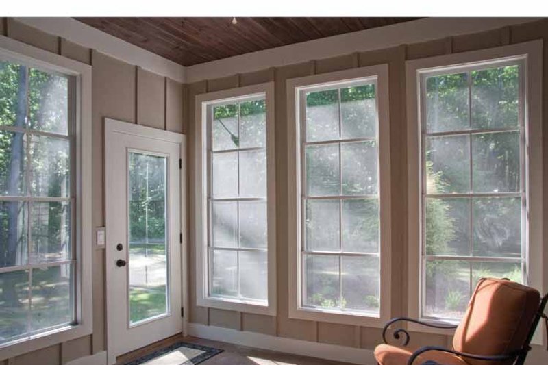 Dream House Plan - Interior - Other for Tudor House Plan #928-234 - 4 bed, 2.5 bath