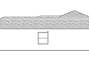 Mediterranean Style House Plan - 3 Beds 2 Baths 1775 Sq/Ft Plan #1058-113 
