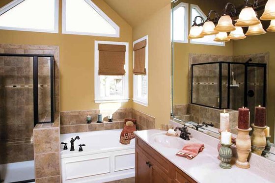Interior - Bathroom for Country House Plan #927-164 - 4 bed, 3 bath