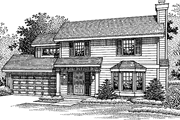 Cost to Build Report for Plan: 320-652
