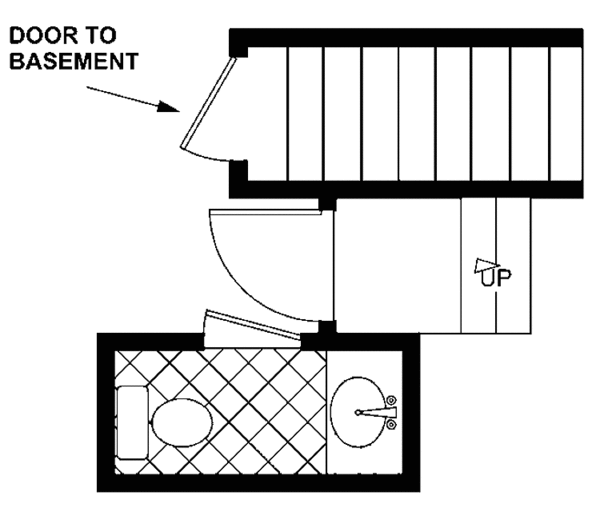 House Plan Design - Colonial Floor Plan - Other Floor Plan #56-672