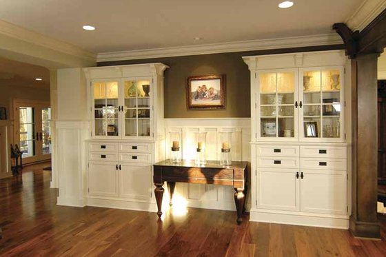 Interior - Other for European House Plan #928-25 - 6 bed, 3.5 bath