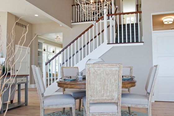 Interior - Dining Room for Craftsman House Plan #928-268 - 3 bed, 3.5 bath