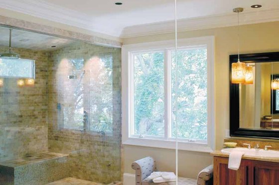 Interior - Bathroom for Mediterranean House Plan #930-283 - 5 bed, 5.5 bath