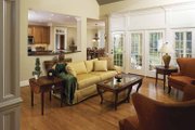 Traditional Style House Plan - 4 Beds 2 Baths 2243 Sq/Ft Plan #929-708 Interior 