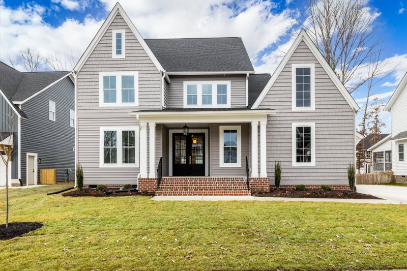 Architectural House Design - Photo for Farmhouse House Plan #1080-1 - 5 bed, 4 bath