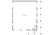 Traditional Style House Plan - 0 Beds 1 Baths 3000 Sq/Ft Plan #1060-120 
