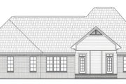 Farmhouse Style House Plan - 3 Beds 2.5 Baths 2350 Sq/Ft Plan #21-548 Exterior 