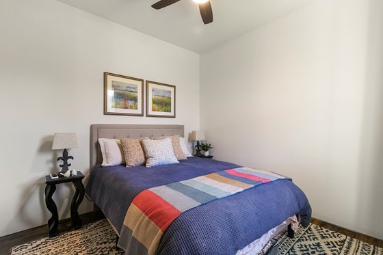 Photo 19 for Farmhouse House Plan #1070-170 - 2 bed, 2 bath