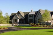 Country Style House Plan - 3 Beds 2.5 Baths 3559 Sq/Ft Plan #901-104 