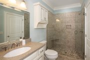 Craftsman Style House Plan - 4 Beds 3 Baths 2876 Sq/Ft Plan #929-30 