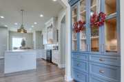 Modern Style House Plan - 5 Beds 4.5 Baths 5183 Sq/Ft Plan #1110-40 