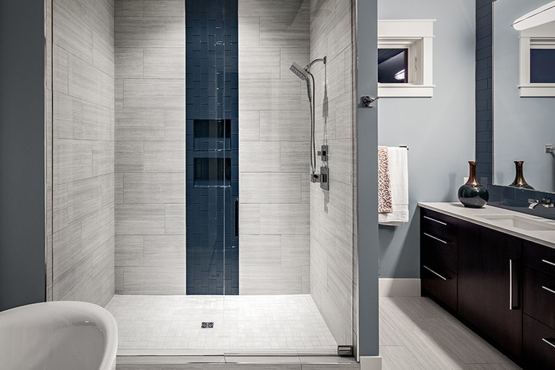 Dream House Plan - Interior - Master Bathroom for Contemporary House Plan #928-287 - 4 bed, 3.5 bath