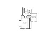 European Style House Plan - 4 Beds 3.5 Baths 3359 Sq/Ft Plan #424-251 