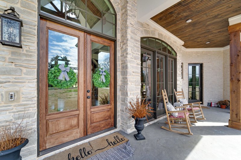 Dream House Plan - Photo 1 for Craftsman House Plan #54-431 - 3 bed, 2.5 bath