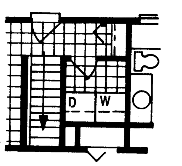 Dream House Plan - Ranch Floor Plan - Other Floor Plan #47-925