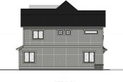 Traditional Style House Plan - 4 Beds 3.5 Baths 3437 Sq/Ft Plan #1069-38 Exterior 
