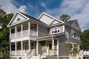 Country Style House Plan - 3 Beds 2.5 Baths 2359 Sq/Ft Plan #929-518 