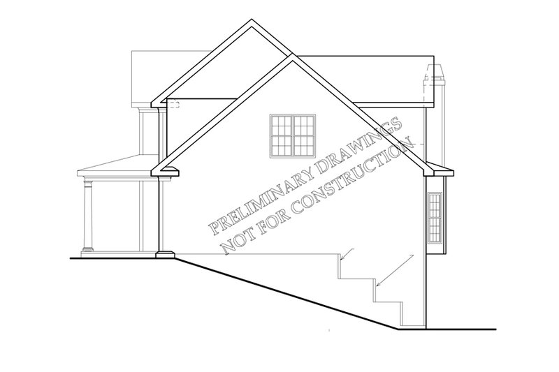 House Blueprint - Floor Plan - Other Floor for Country House Plan #927-817 - 4 bed, 3 bath