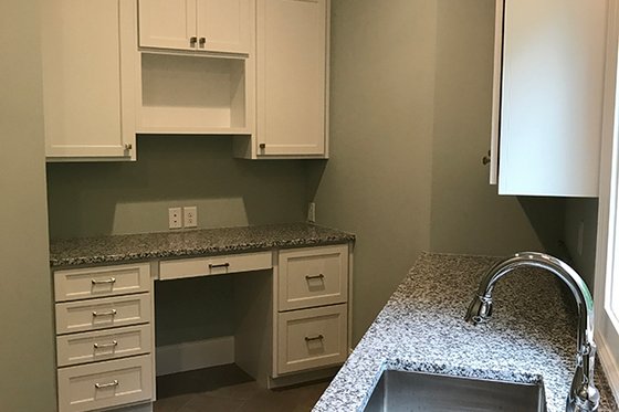 Interior - Other 6 for Craftsman House Plan #437-76 - 4 bed, 3.5 bath