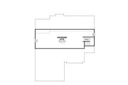 Craftsman Style House Plan - 5 Beds 4.5 Baths 3520 Sq/Ft Plan #1080-21 