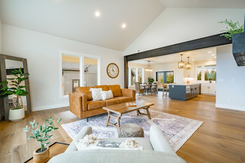 Home Plan - Photo 8 for Craftsman House Plan #1070-180 - 4 bed, 2.5 bath