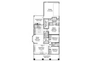 Craftsman Style House Plan - 3 Beds 2 Baths 1800 Sq/Ft Plan #21-249 
