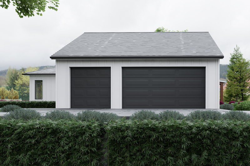 Architectural House Design - Exterior - Other Elevation for Farmhouse House Plan #1112-16 - 4 bed, 3 bath