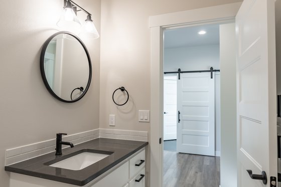 Photo 32 for Farmhouse House Plan #1070-32 - 3 bed, 2 bath