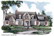 Cost to Build Report for Plan: 929-722