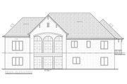 European Style House Plan - 4 Beds 4.5 Baths 4681 Sq/Ft Plan #20-2478 