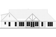 Farmhouse Style House Plan - 4 Beds 3.5 Baths 3354 Sq/Ft Plan #430-397 