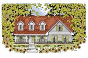 Cost to Build Report for Plan: 42-598