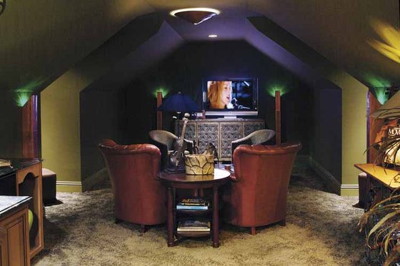 Interior - Other 1 for Country House Plan #930-331 - 3 bed, 3.5 bath