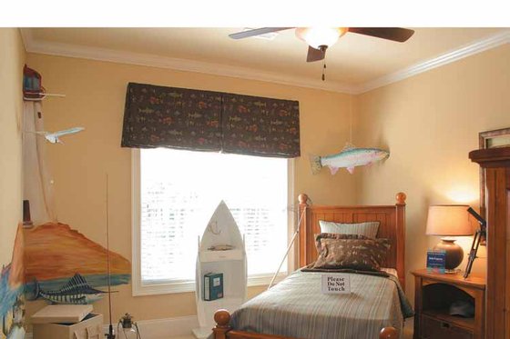 Interior - Bedroom for Colonial House Plan #927-587 - 4 bed, 4 bath