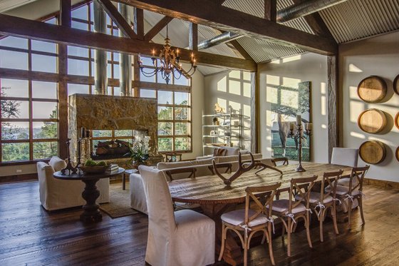 Photo 4 for Farmhouse House Plan #935-17 - 3 bed, 3.5 bath