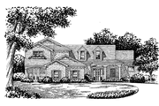Cost to Build Report for Plan: 417-741