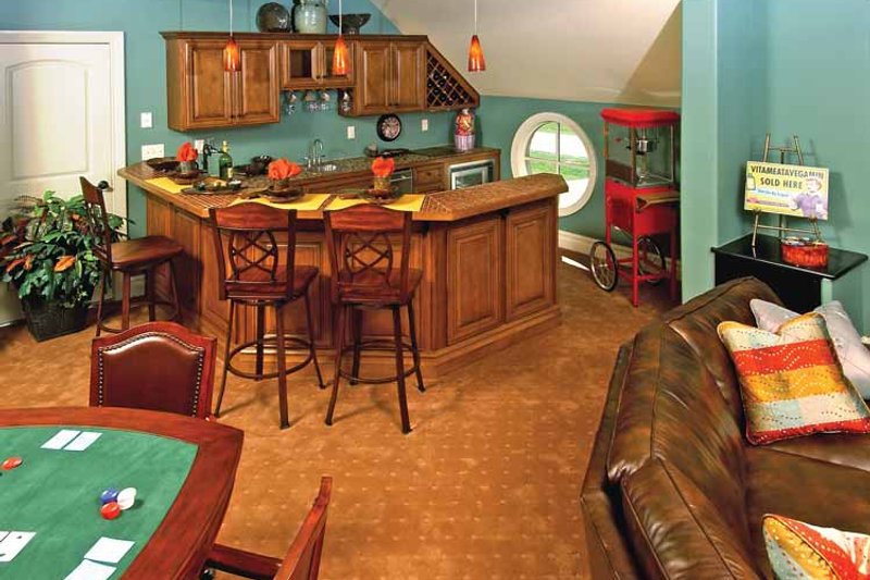 Home Plan - Interior - Other 1 for Country House Plan #952-276 - 4 bed, 3 bath