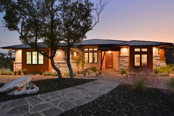 Contemporary Craftsman