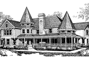 Cost to Build Report for Plan: 72-833