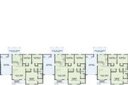 Ranch Style House Plan - 3 Beds 1.5 Baths 3225 Sq/Ft Plan #17-590 
