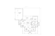 Farmhouse Style House Plan - 3 Beds 2.5 Baths 2596 Sq/Ft Plan #1098-1 