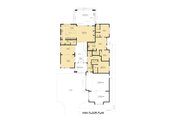 Modern Style House Plan - 7 Beds 6.5 Baths 6471 Sq/Ft Plan #1066-266 