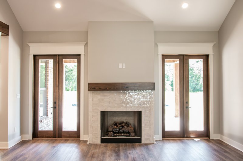 Dream House Plan - Photo 3 for Farmhouse House Plan #430-229 - 3 bed, 2.5 bath